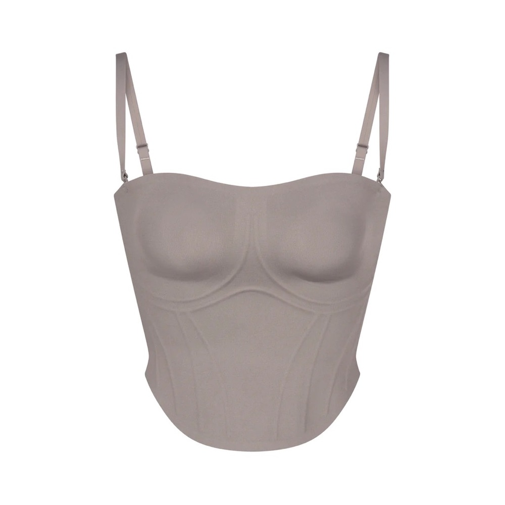 SKIMS Bonded Corset Group Long Corset NEW